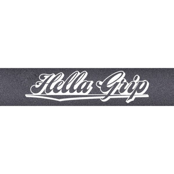 Hella Grip Big Logo Classic Griptape -0