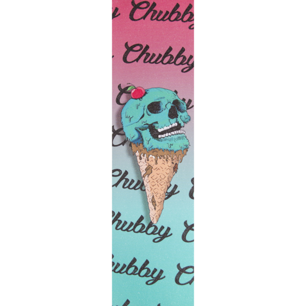 Chubby Wheels Co Whippy Griptape -0