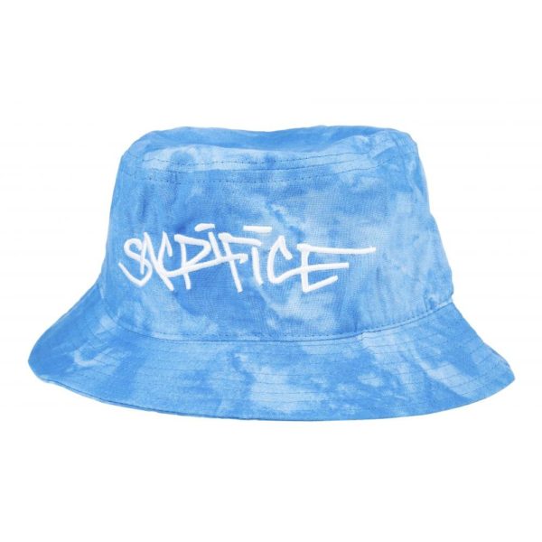 Sacrifice Hat Sacci müts sinine-0